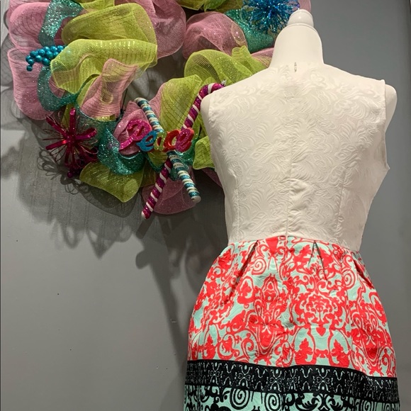 Beautiful Handmade Dress - Picture 3 of 6